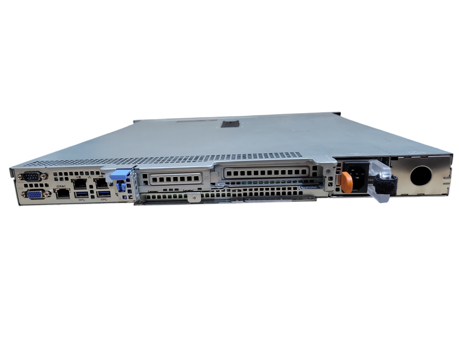 Dell PowerEdge R340 1x Xeon E-2174G 16GB DDR4 H730P - No HDD !