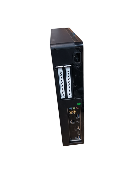 Fractal SFF PC Intel i7-8700 @3.20Ghz Gigabyte H370N Wifi 8GB DDR4 No HDD