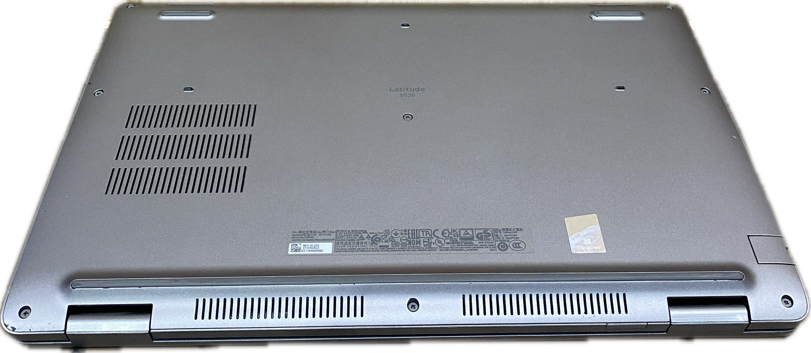 Dell Latitude 5530 Core i5-1235U@1.30GHz 16GB RAM 256GB SSD Q Lap200