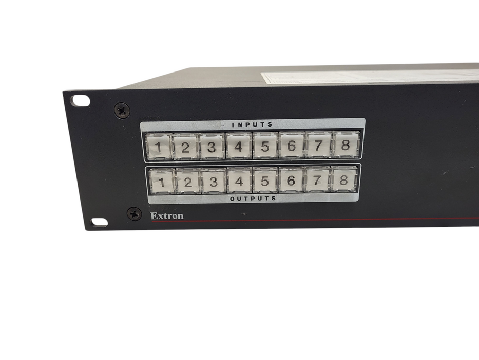 Extron DXP HDMI Series 8x4 HDMI Matrix Switcher $