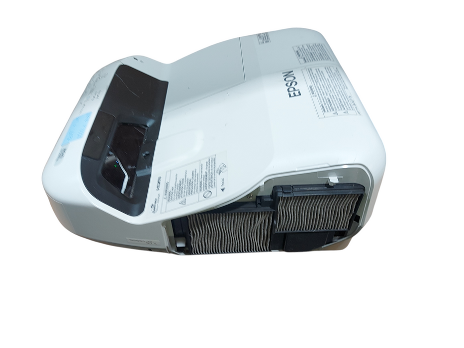 EPSON POWERLITE 575W H603A 3LCD PROJECTOR WXGA | 1072 Hours Left