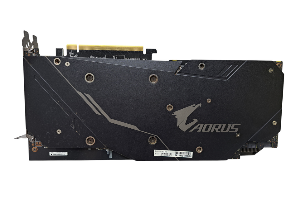 GIGABYTE AORUS GeForce RTX 2070 8GB GDDR6 Graphics Card )