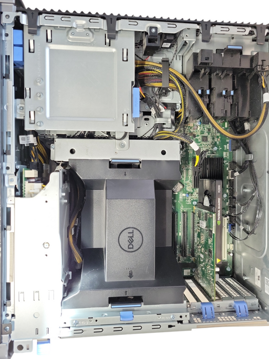 Dell Precision 7820, Xeon Gold 5120 2.20GHz 16GB 950W PSU, 500GB SSD + 6TB  _