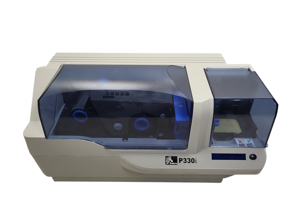 Zebra P330I-0000C-ID0 ID Card Printer $