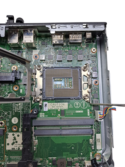 Dell OptiPlex 3000 Micro | Barebones No CPU/RAM/HDD *READ* )