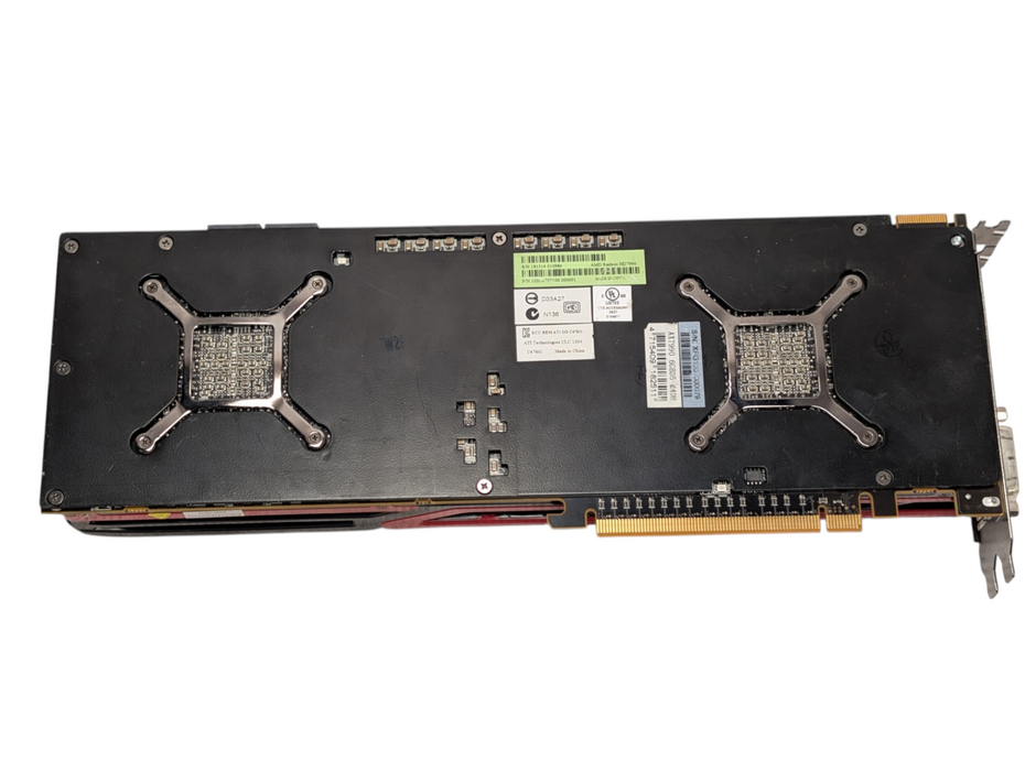 PowerColor AMD Radeon HD 7990 6GB Dual-GPU Graphics Card  -