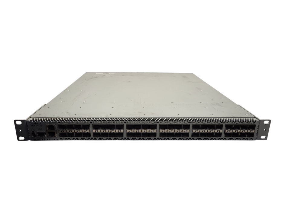 DCS-7148S-R Arista DCS-7148S-R 48-Port 10GbE Switch (SFP+) $