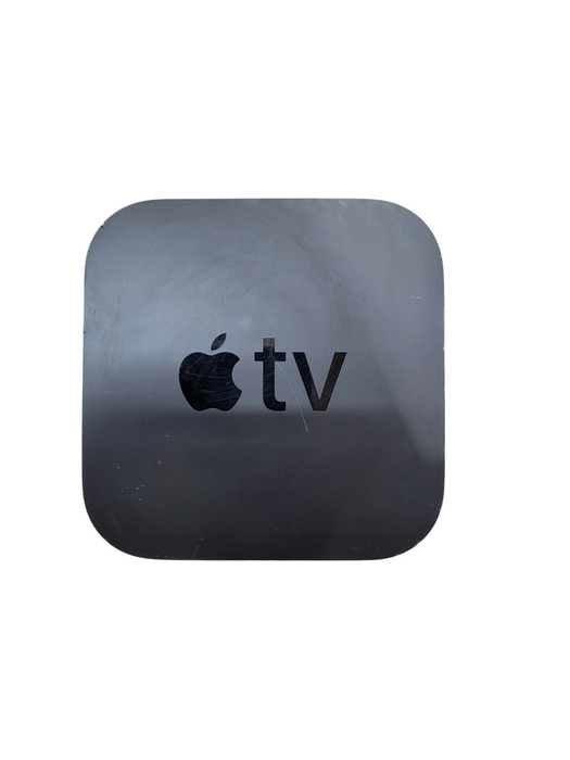 Apple TV 4K, 32GB, Model A1842 + Power Cable Q