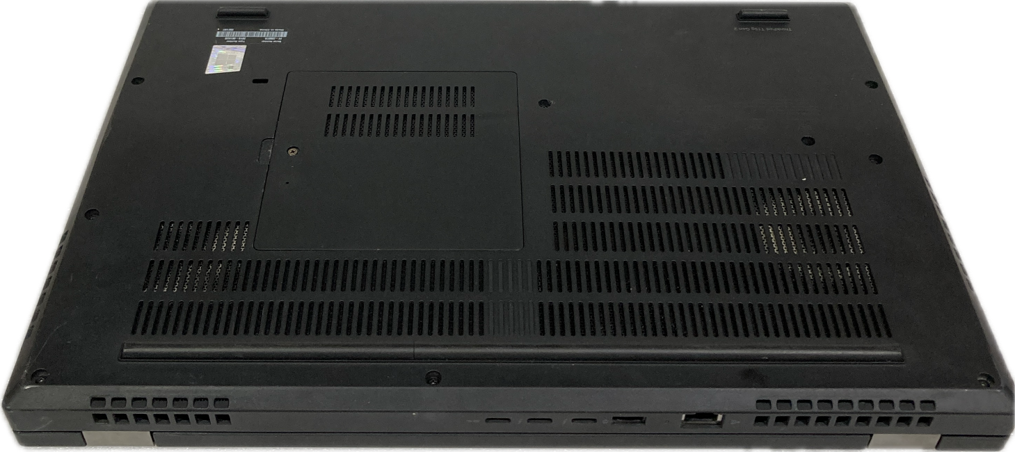 Lenovo ThinkPad T15g Gen 2 i9-11850H RTX 3080 16GB GPU 32GB RAM 1TB SSD  Lap200