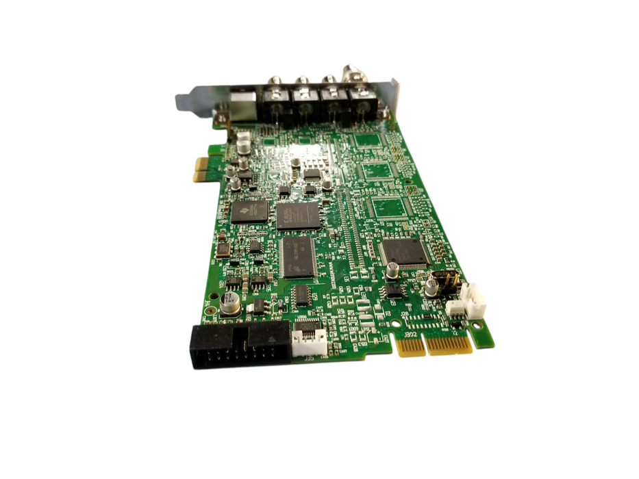 Winnov Videum 4100 AV Xpress 010-500212 Rev 3.4 Graphic Card