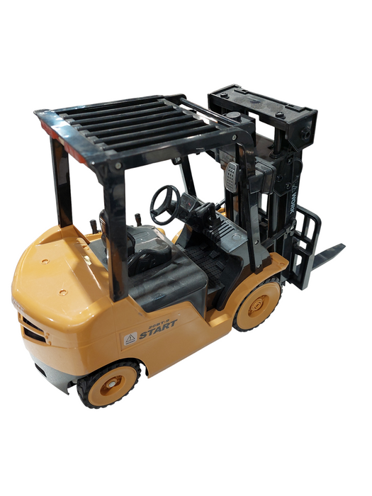 RC Work Forklift 20BT-9 START ( Toy )  =