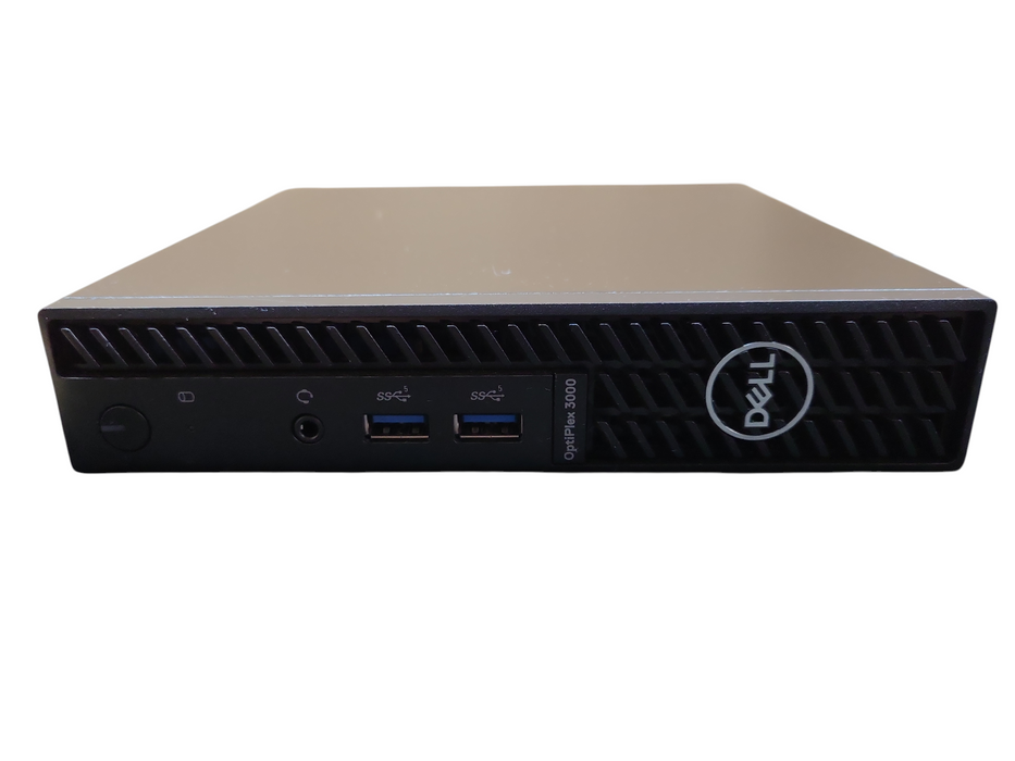 Dell OptiPlex 3000 Micro | Intel Core i5-12500T, 16GB DDR4, 256GB NVMe !