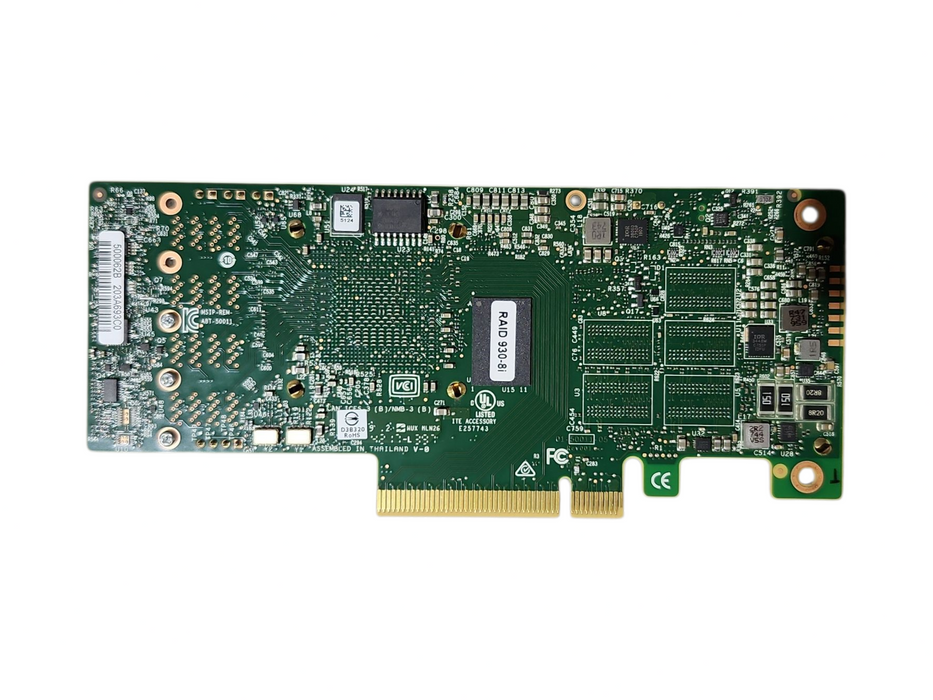 Lenovo 930-8i 12GB/s PCIe SAS RAID Controller P/N: 01KN507