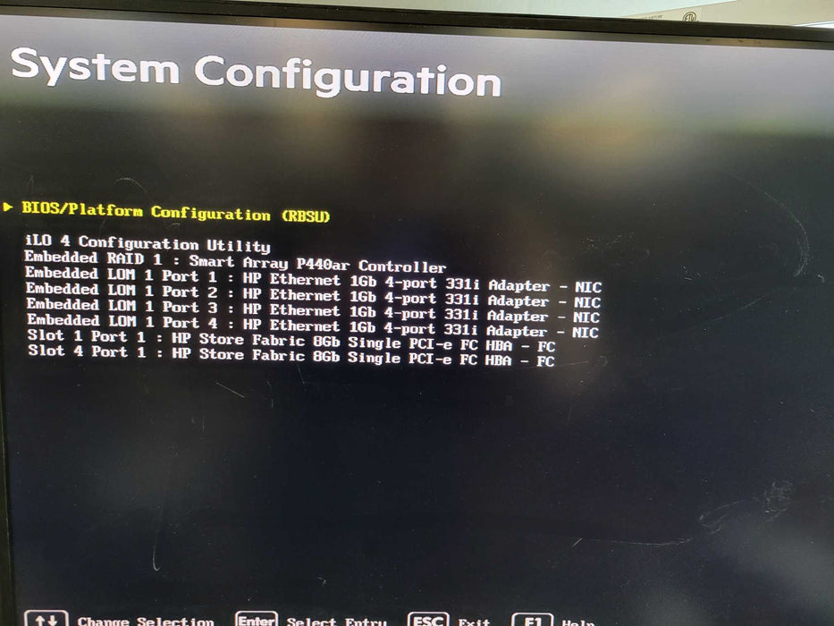 HP ProLiant DL380 Gen9 - 2x Xeon E5-2640 v4 32GB DDR4 P440ar 2x 800W PSU %