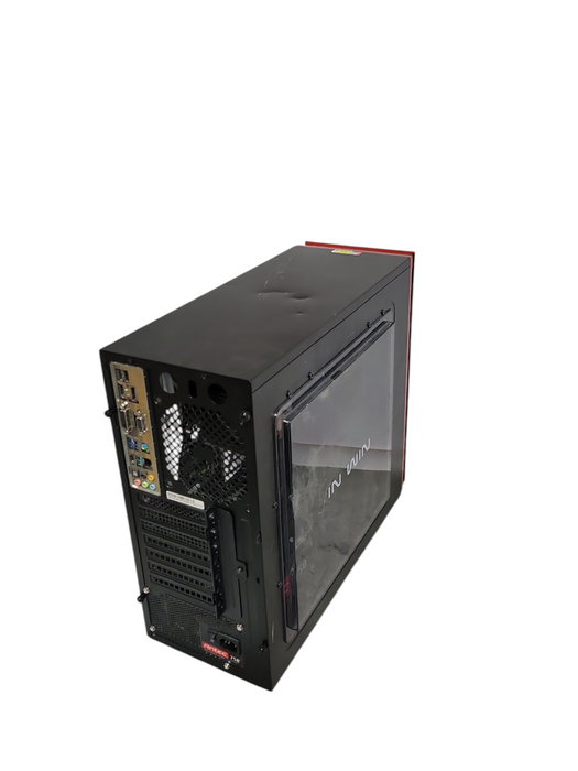 Custom/Asus PC, Core i7-6700K 4.0GHz, 16GB DDR4, 750W PSU, No HDD, READ _