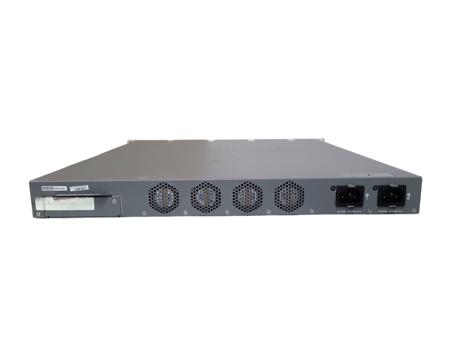 Juniper Networks SRX345, 8-Port Gigabit 8-Port SFP Service Gateway