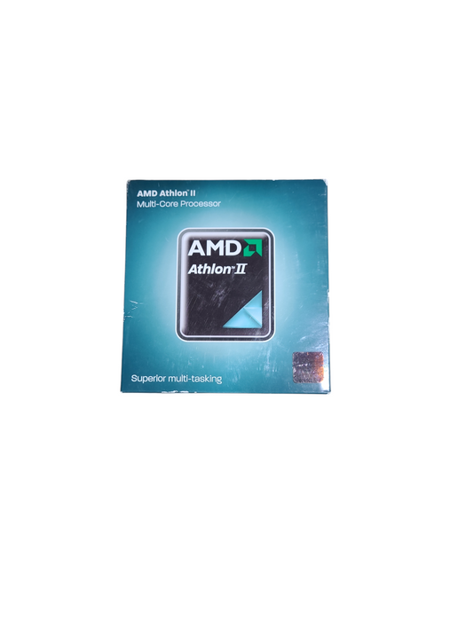 AMD ATHLON II CPU