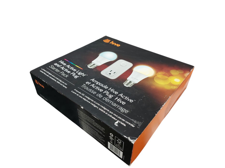 HIVE Active Light & Active Plug  =