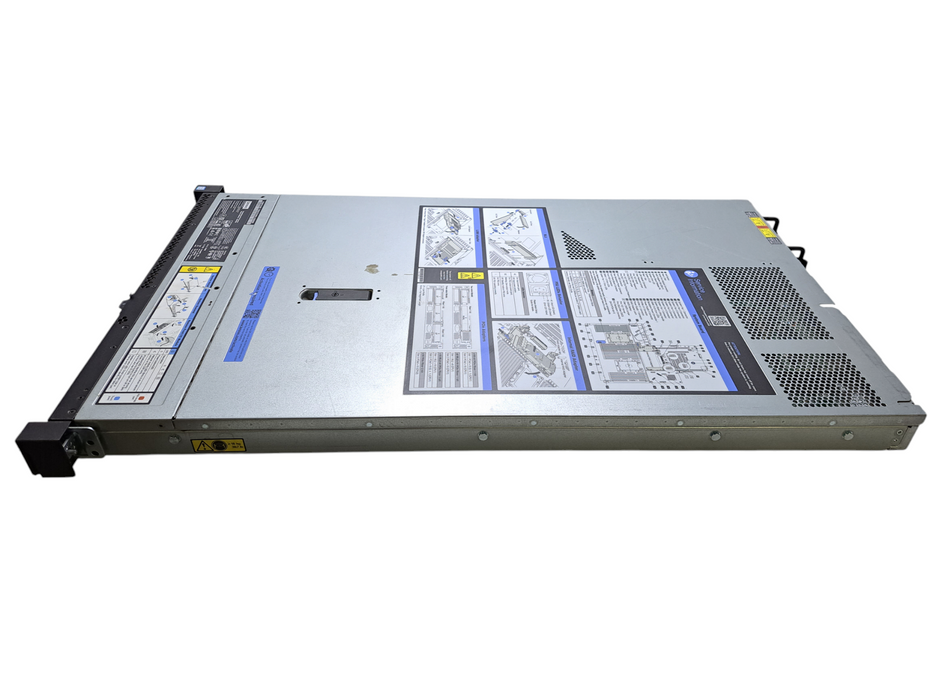 Lenovo SR630 1U 8x 2.5" | Xeon Silver 4114 @2.20GHz, 32GB DDR4, 930-8i RAID )