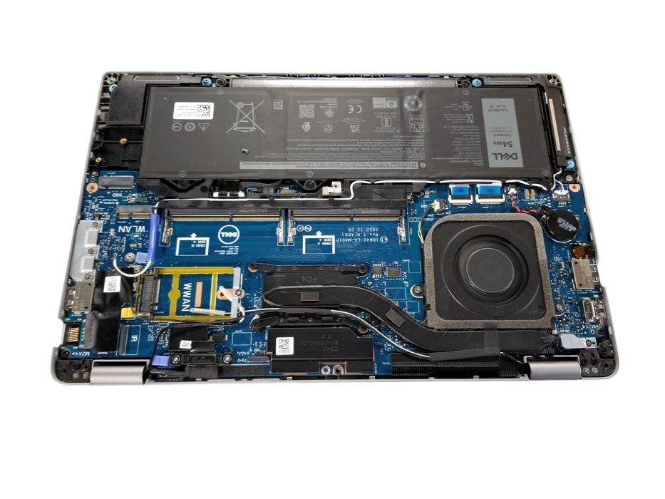 Dell Latitude 5440 Core-i7 vPro 13th-Gen *DAMAGED SCREEN *For Parts/ Repair  Lap200