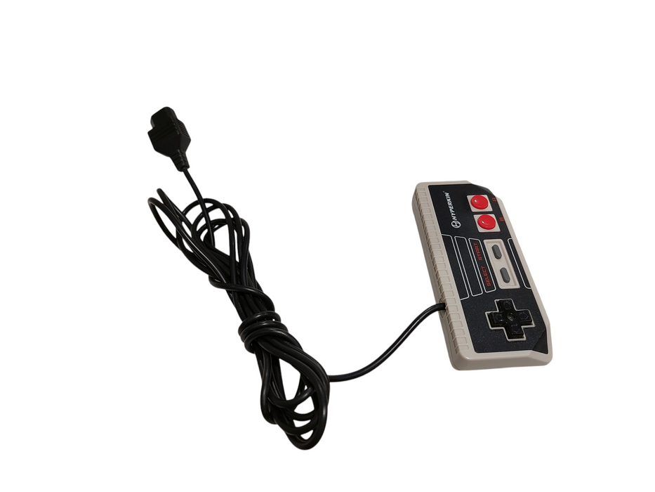Hyperkin NES Nintendo Controller Wired Item: M07246 =