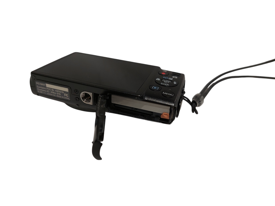 Canon PowerShot ELPH 330HS Model: PC1897 =