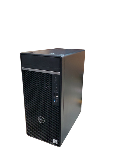 Dell Optiplex 7080 Tower, i7-10700@2.90GHz, 8GB DDR4, 256GB NVMe, No OS