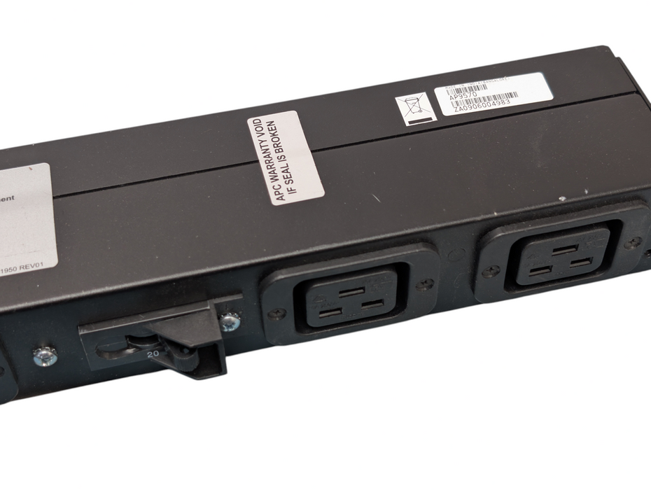 APC AP9570 PDU Rack Power Distribution Unit Basic PDU -