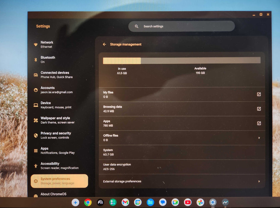 ASUS Chromebox 5, i5-1240P 4.40GHz, 8GB Memory, 256GB NVMe