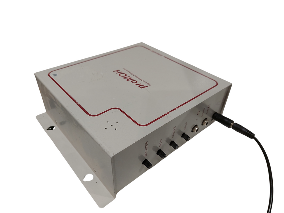 ProMOH Digital ON-HOLD Announcer interalia P-PM8-A-N =