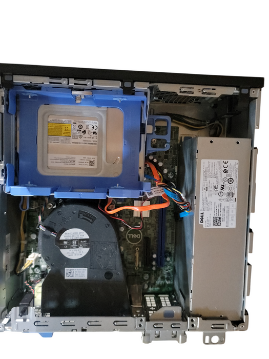 Dell OptiPlex 7070 SFF i7 - 9700 @ 3.00GHz 16GB DDR4 Ram Qθ