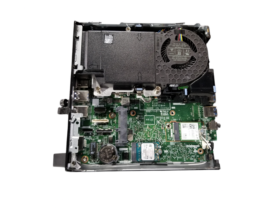 Dell OptiPlex Micro 7010 | Core i5-13500T 16GB DDR4 512GB NVMe w/PwrAdapter