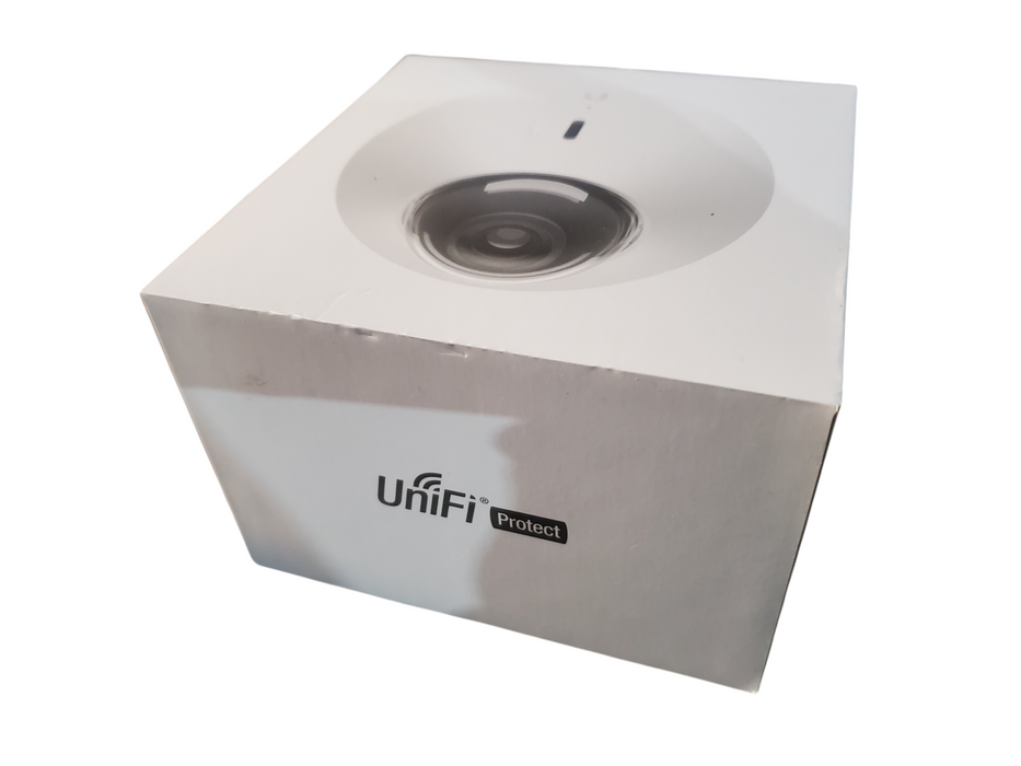 Ubiquiti UniFi Protect G4 Dome Security Camera – UVC-G4-DOME Read