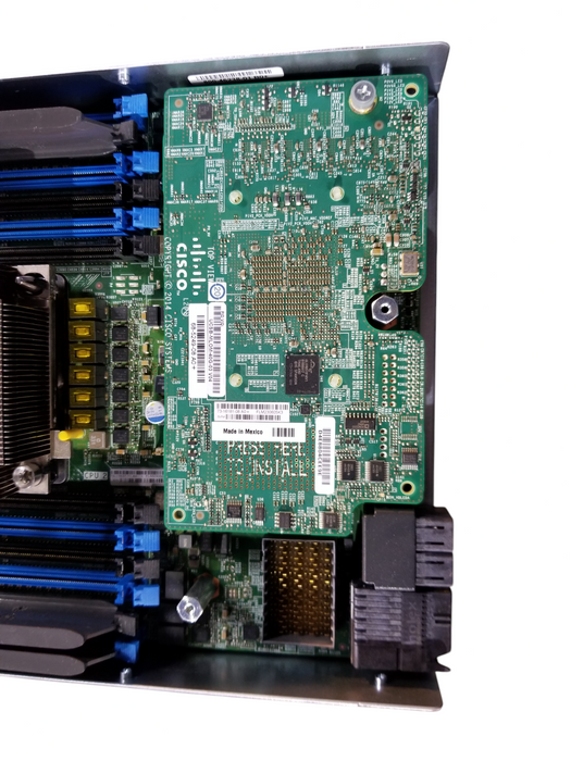 Cisco UCS B200 M4 DDR4 Server Blade 2x Xeon Gold 6128 @3.40GHz NoRam/NoHDDs