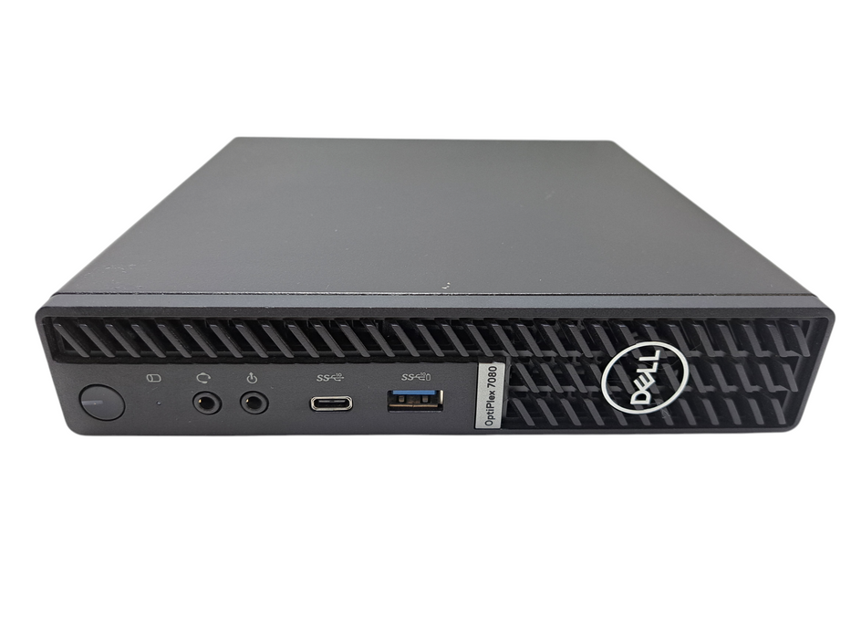 Dell OptiPlex 7080 Micro | Core i5-10500T @2.30GHz, 16GB DDR4, 256GB NVMe )
