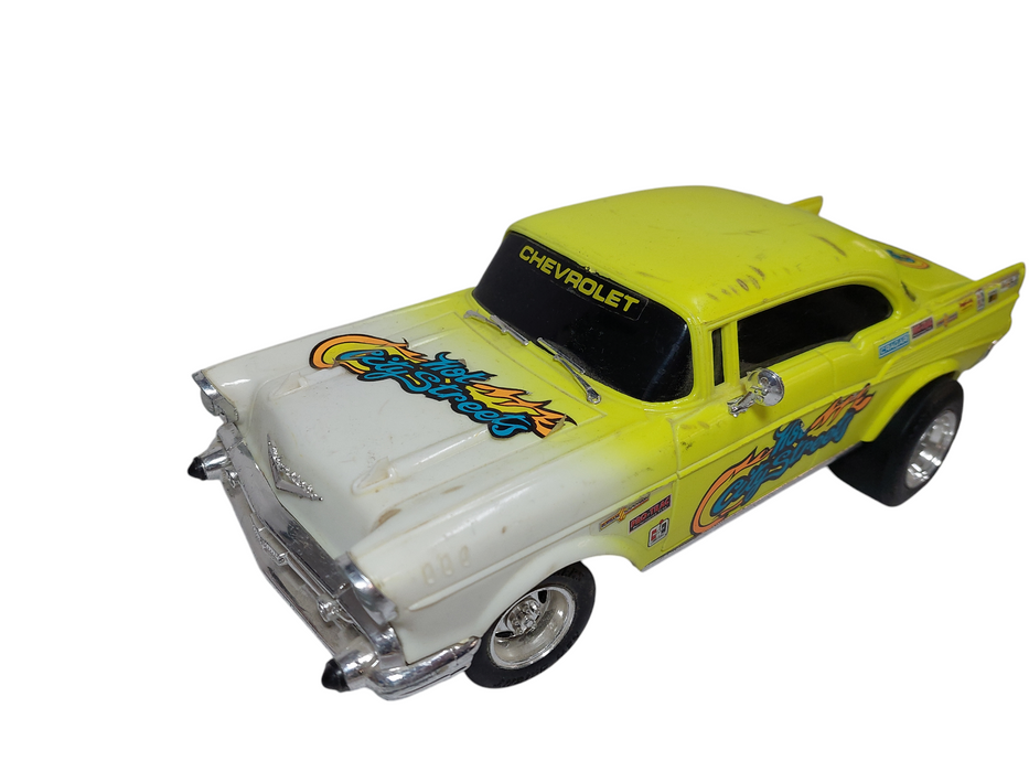 New Bright Toy Chevrolet Belair Hot City Streets RC Car Only  , No Remote  =