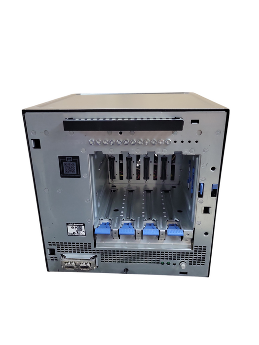 HPE ProLiant MicroServer Gen10 AMD Opteron X3216 1.6GHz CPU 8GB RAM !