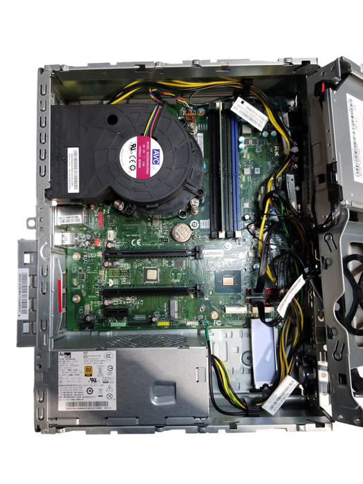 Lenovo ThinkCentre M80s Gen3 12th Gen Core i7-12700 CPU 16GB RAM No HDD