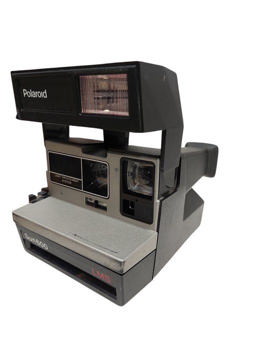 Vintage Polaroid Sun 600 LMS  =