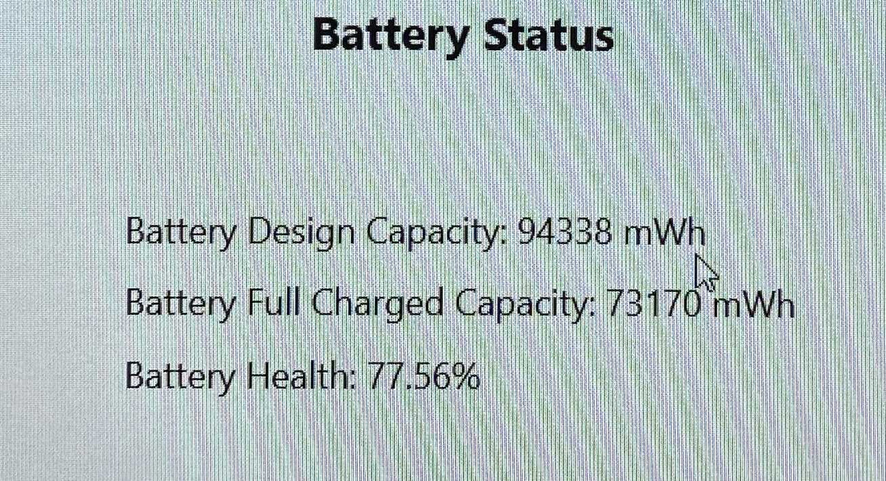 HP ZBook Fury 15 G7 15" i7-10850H QUADRO T2000 4GB GPU 16GB RAM 512GB SSD  Lap200