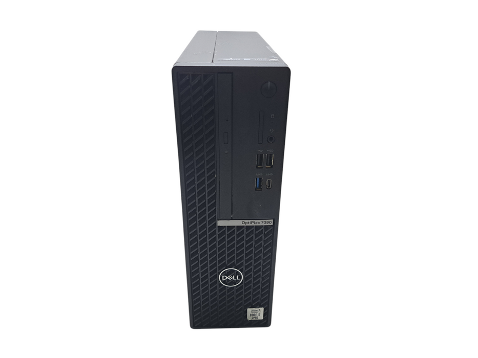 Dell OptiPlex 7090 SFF | Intel Core i5-10505 @3.20GHz, 16GB DDR4, 256GB NVMe )