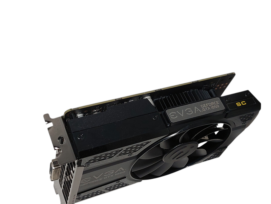 EVGA GeForce GTX 1050 PN: 02G-P4-6152-KR  =