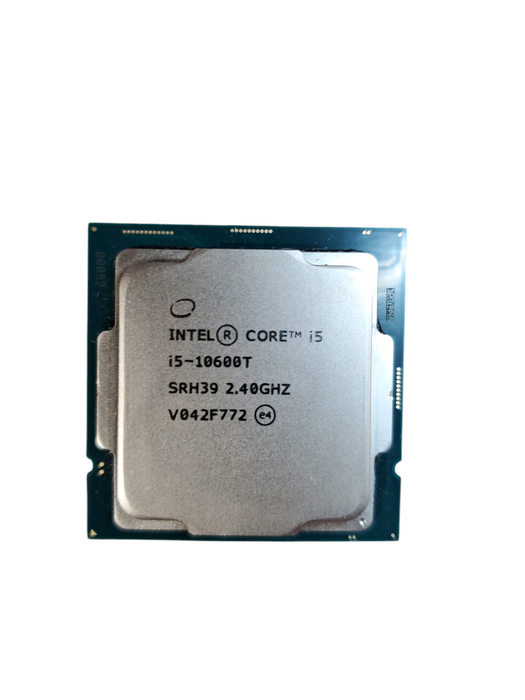Intel Core i5-10600T @ 2.40GHz SRH39 CPU Processor