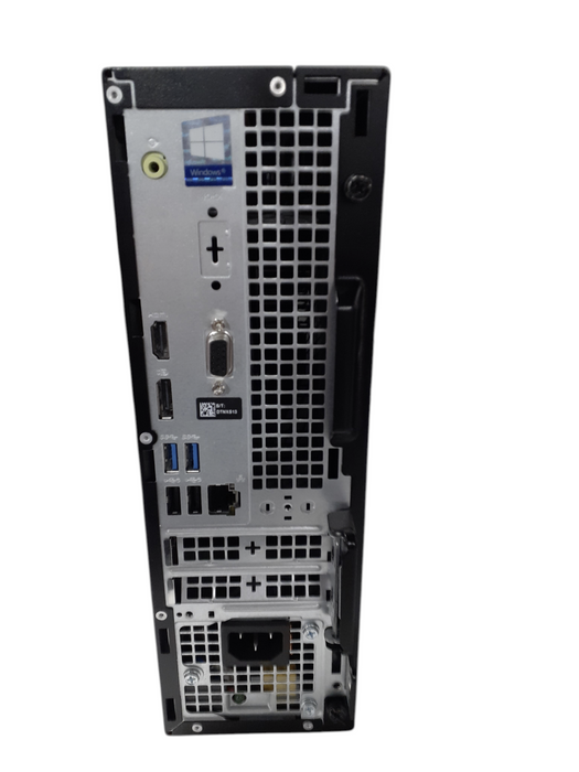 Dell OptiPlex 3070 SFF i5 - 9500 @ 3.00GHz 16GB DDR4 Ram | 256GB MVMe