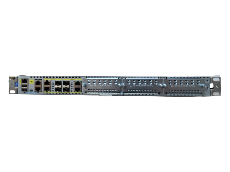 Cisco ISR4431/K9 4400 Series Integrated Services Router, 2x PSU