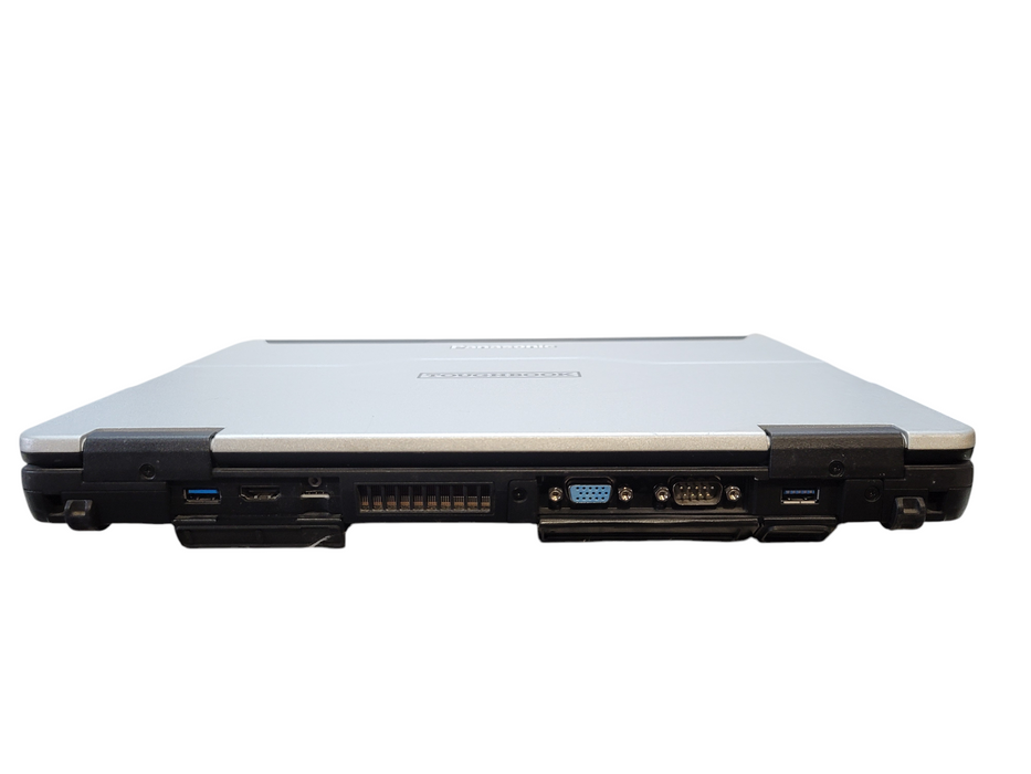 Panasonic ToughBook FZ-55 MK2 i5-1145G7 16GB DDR4 256GB NVMe Touch 360 Hrs β