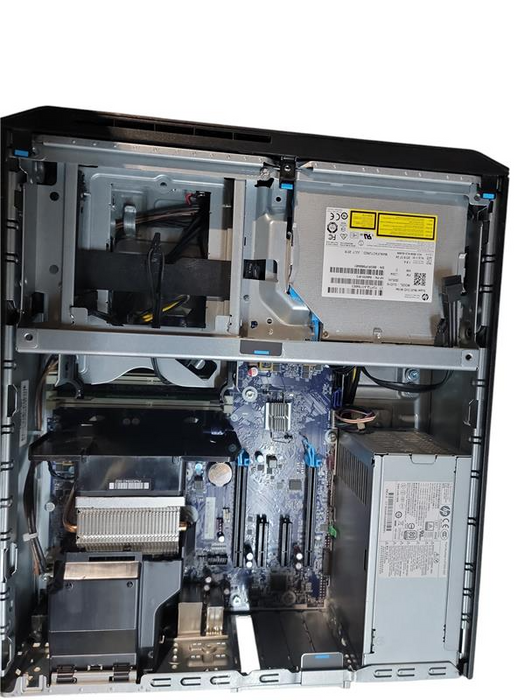 HP Z2 SFF G4 Workstation  i7 - 8700 @ 3.20GHz 16GB DDR4 Ram θ