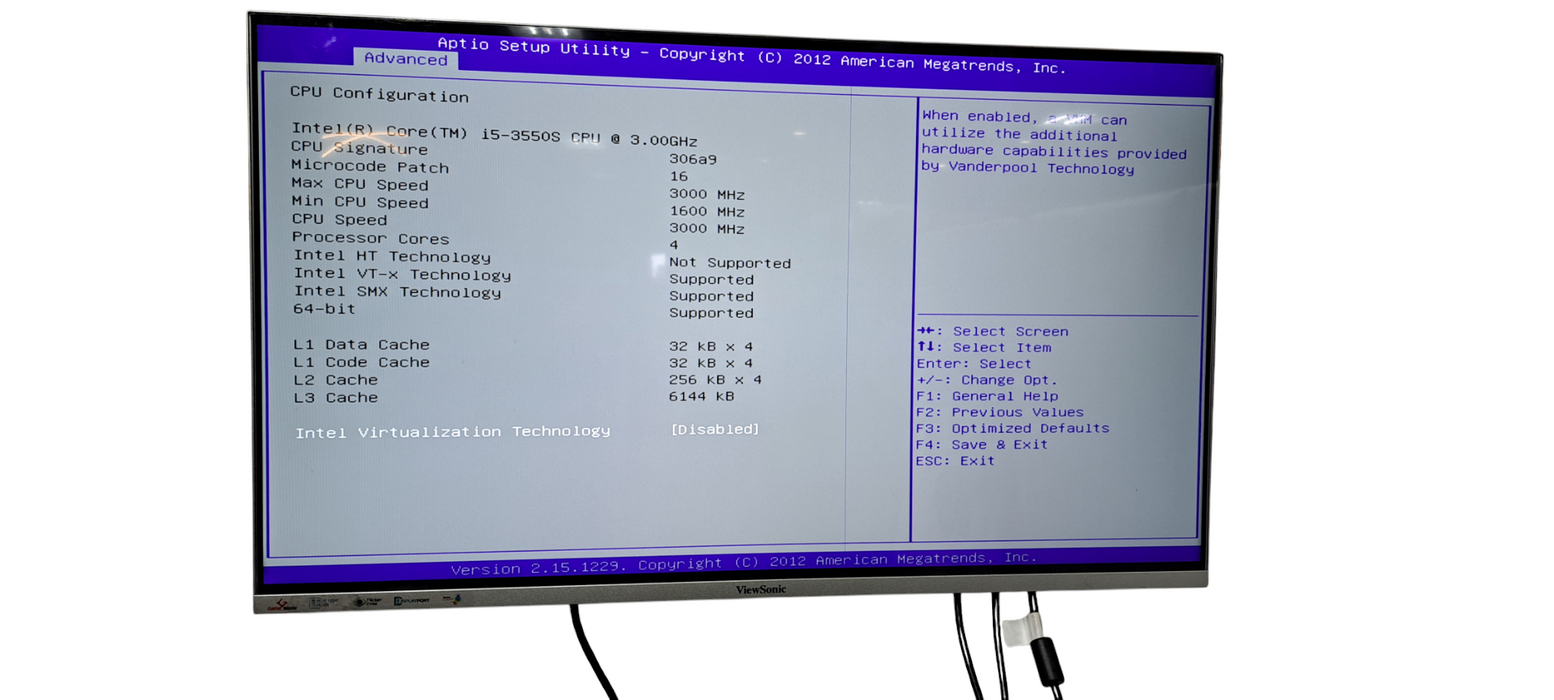 QNAP VS-12164U-RP Pro+ 12-Bay Rackmount NVR i5-3550S|8GB DDR3|2x 600W PSUs