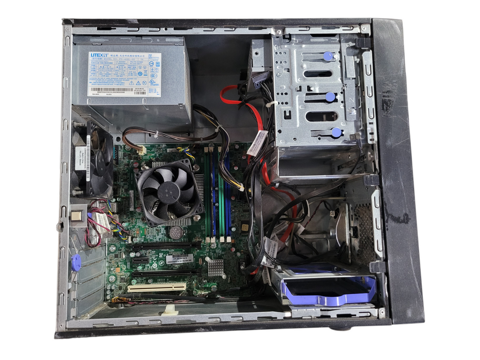 Lenovo ThinkStation P300 | Xeon E3-1246 v3 @3.50GHz 8GB DDR4, No HDD