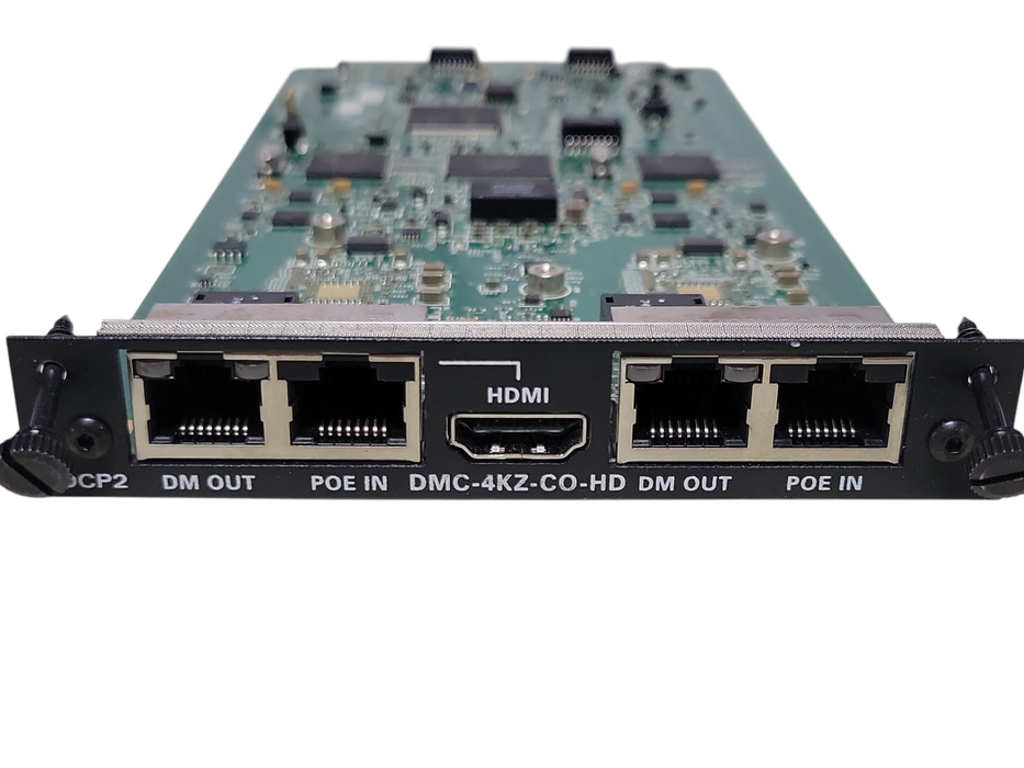 Crestron DMC-4KZ-CO-HD HDR Output Card for DM Switchers Q_
